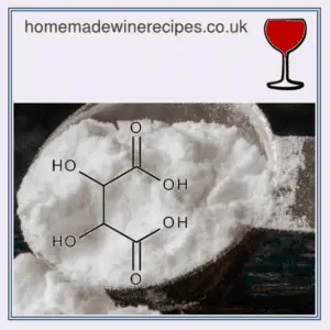 Tartaric Acid – How To Use It When Wine Making